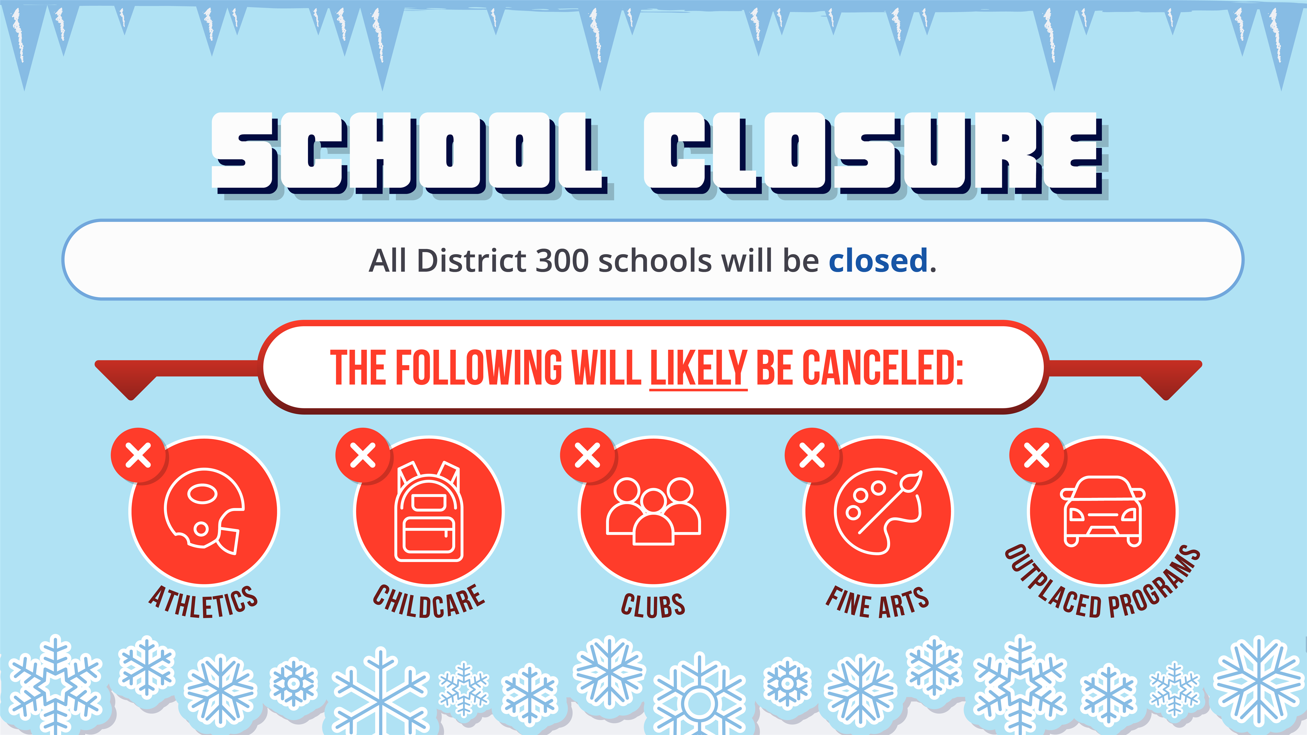 School Closure